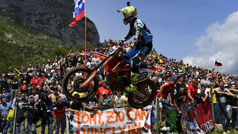 MXGP. Cairoli e Prado Garcia vincono il GP d'Italia
