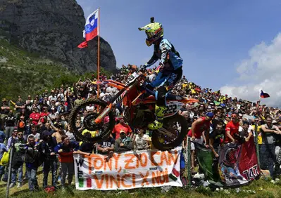 MXGP. Cairoli e Prado Garcia vincono il GP d'Italia