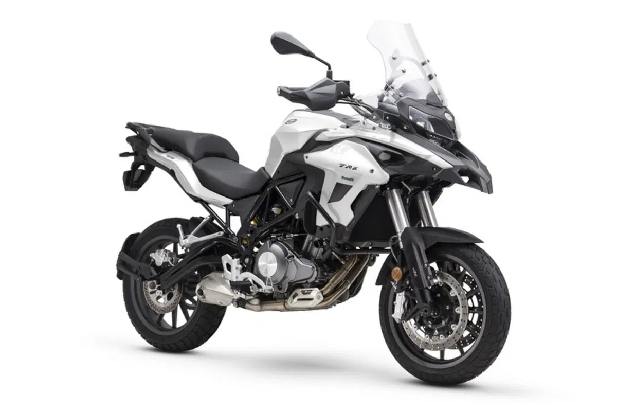 Benelli TRK 502 (5)