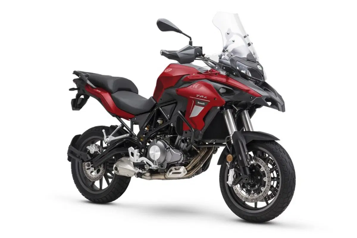 Benelli TRK 502 (5)