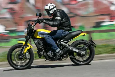 Ducati Scrambler Icon
