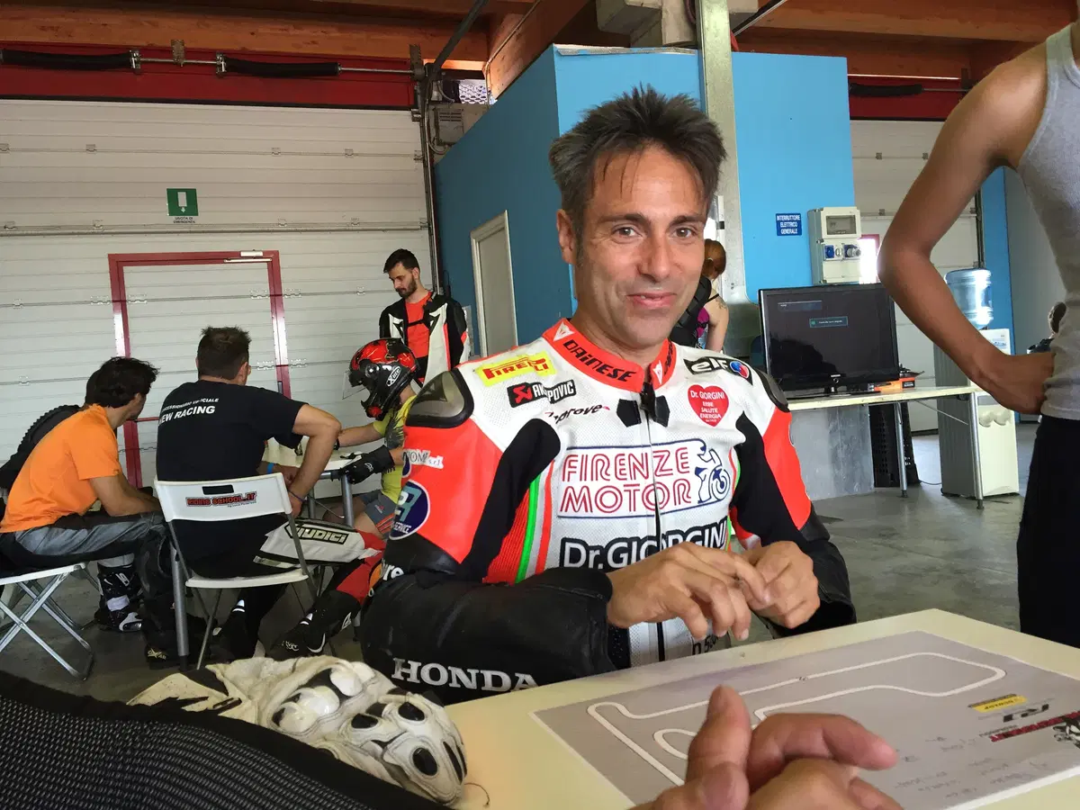 Riding School Luca Pedersoli: rimandati in pista (7)