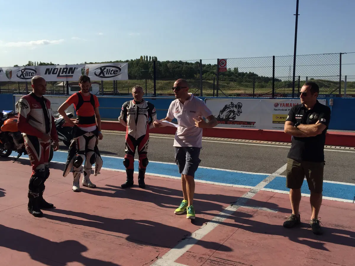 Riding School Luca Pedersoli: rimandati in pista (3)