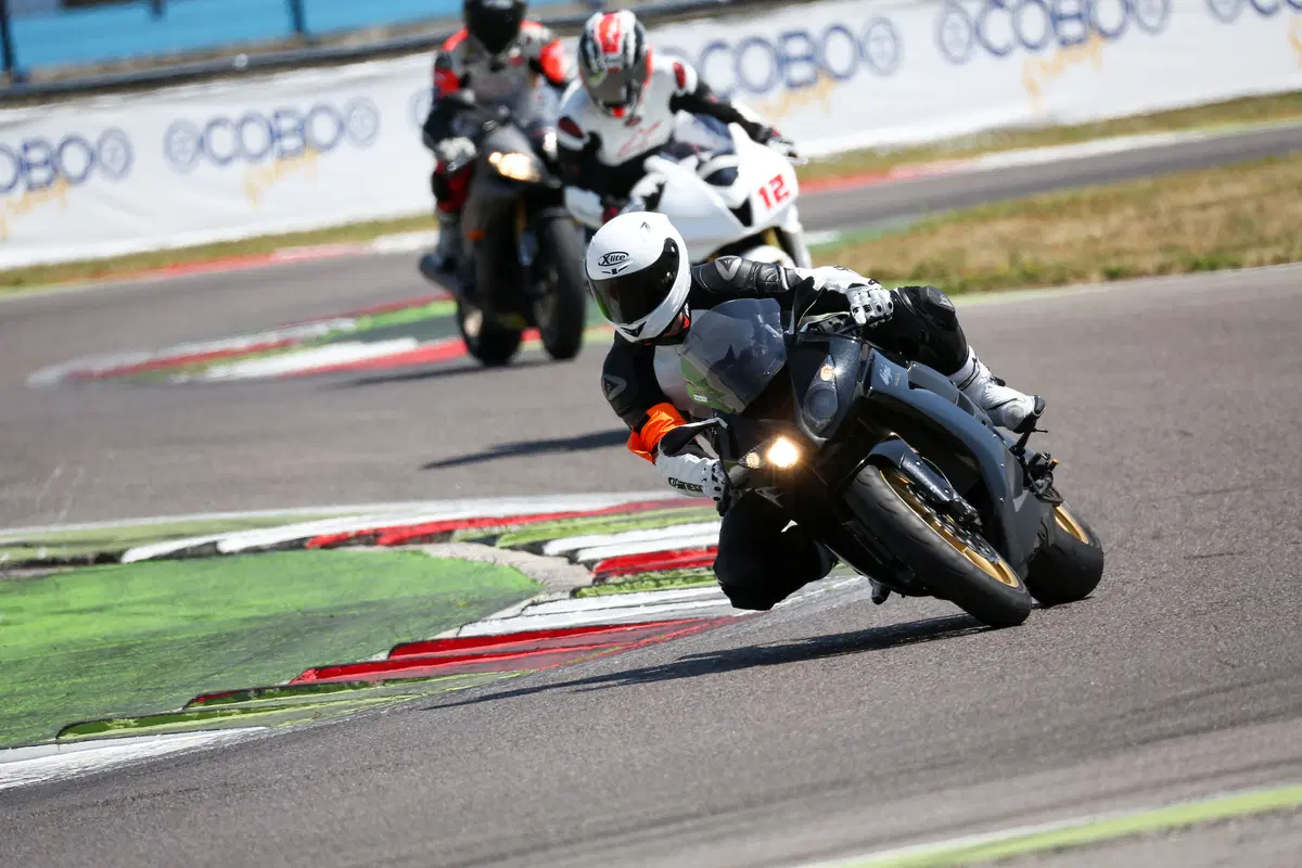 Riding School Luca Pedersoli: rimandati in pista (17)