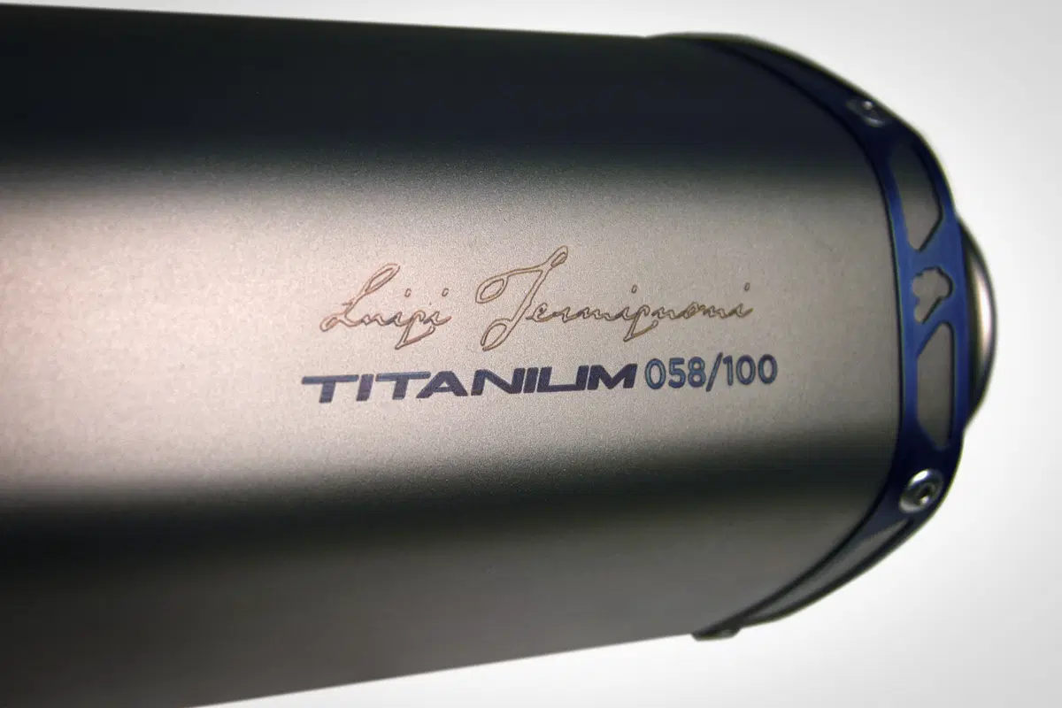 Termignoni: edizione limitata per Honda Africa Twin (2)