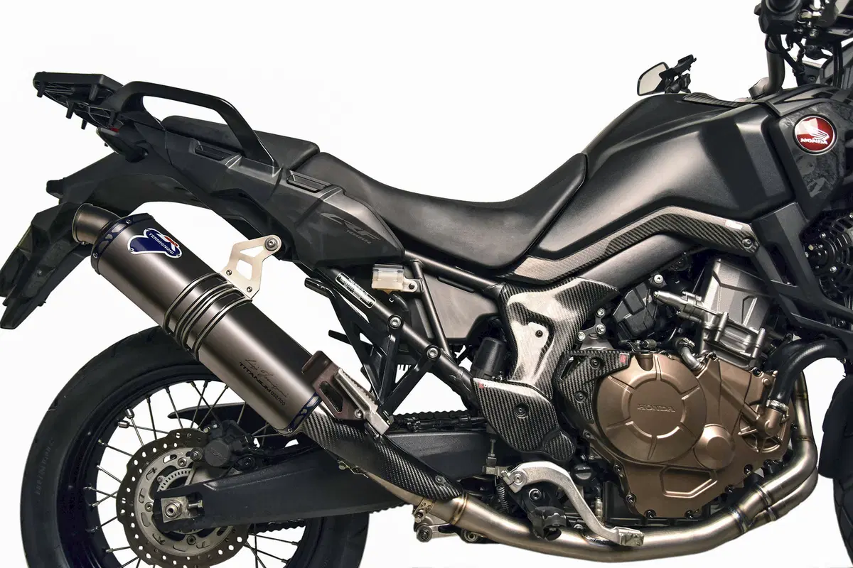 Termignoni: edizione limitata per Honda Africa Twin (3)