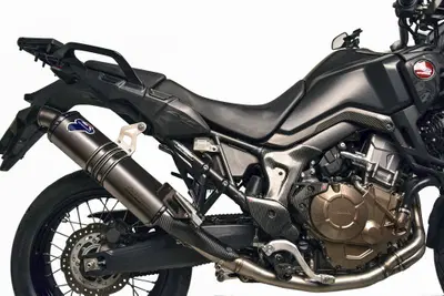 Termignoni: edizione limitata per Honda Africa Twin