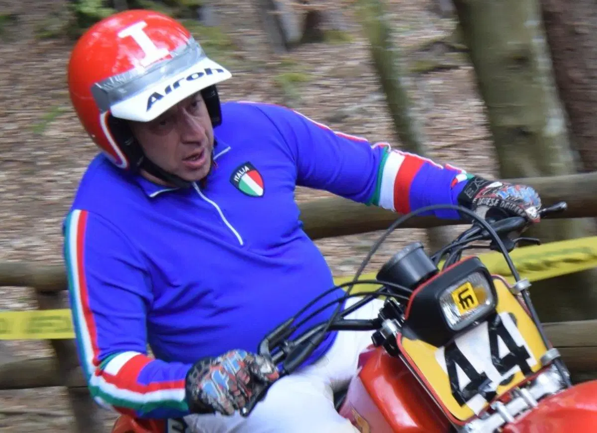 Onore al Capitano Augusto Taiocchi, splendida giornata di sport e amicizia