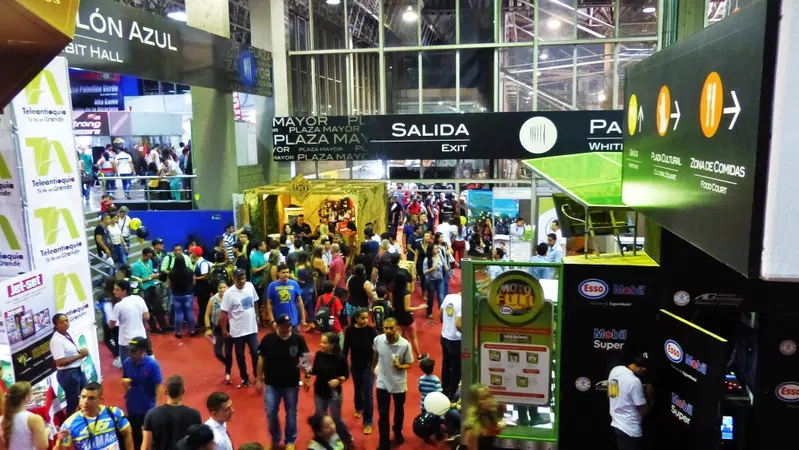 Feria de las 2 Ruedas: al via l'edizione 2017
