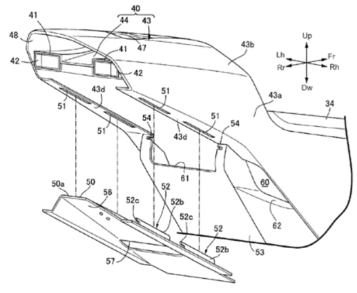 Nuova Honda V4 per la Superbike, dopo la Fireblade (2)