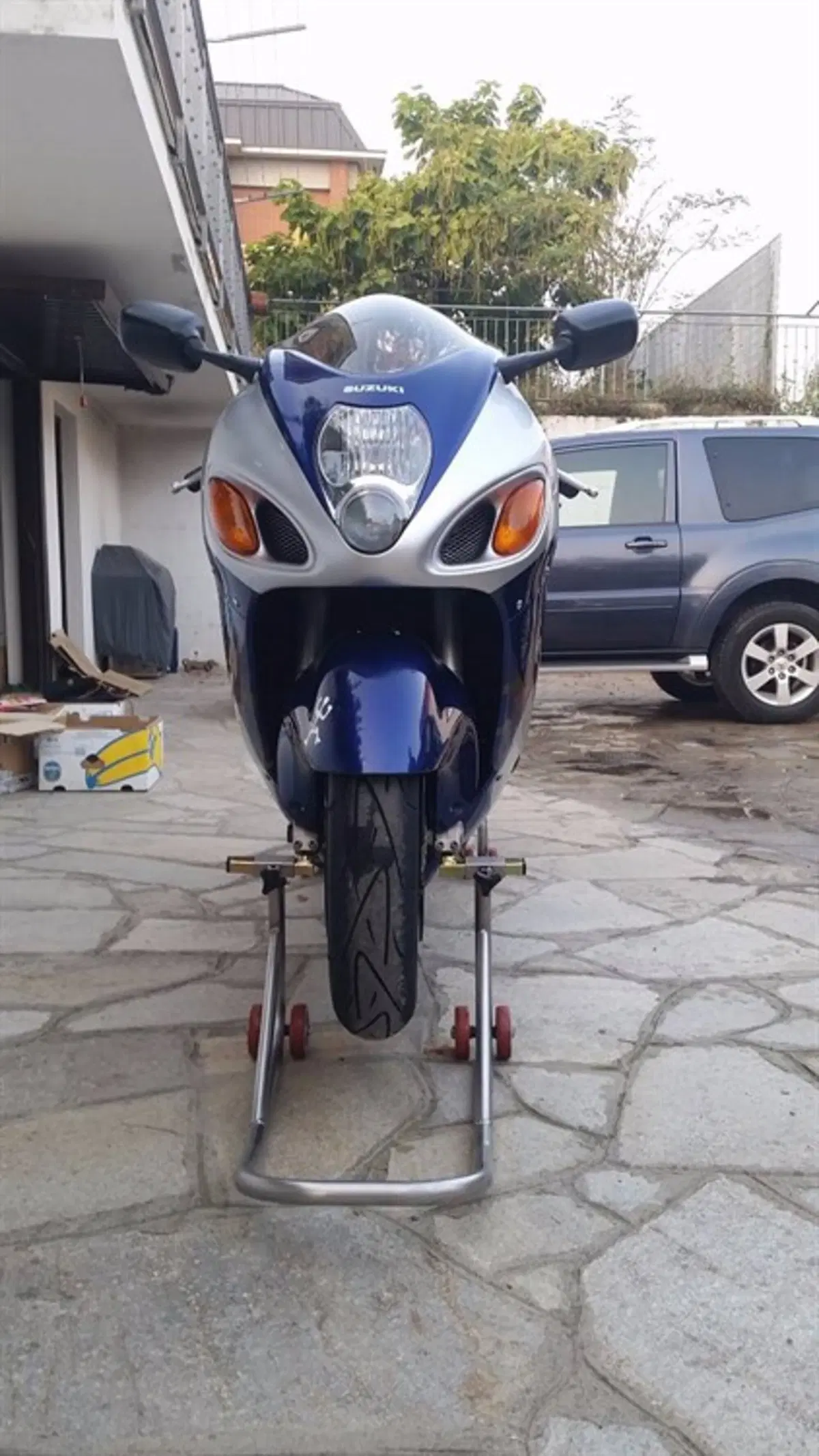 Le Belle e Possibili di Moto.it: Suzuki GSX 1300 R Hayabusa (3)