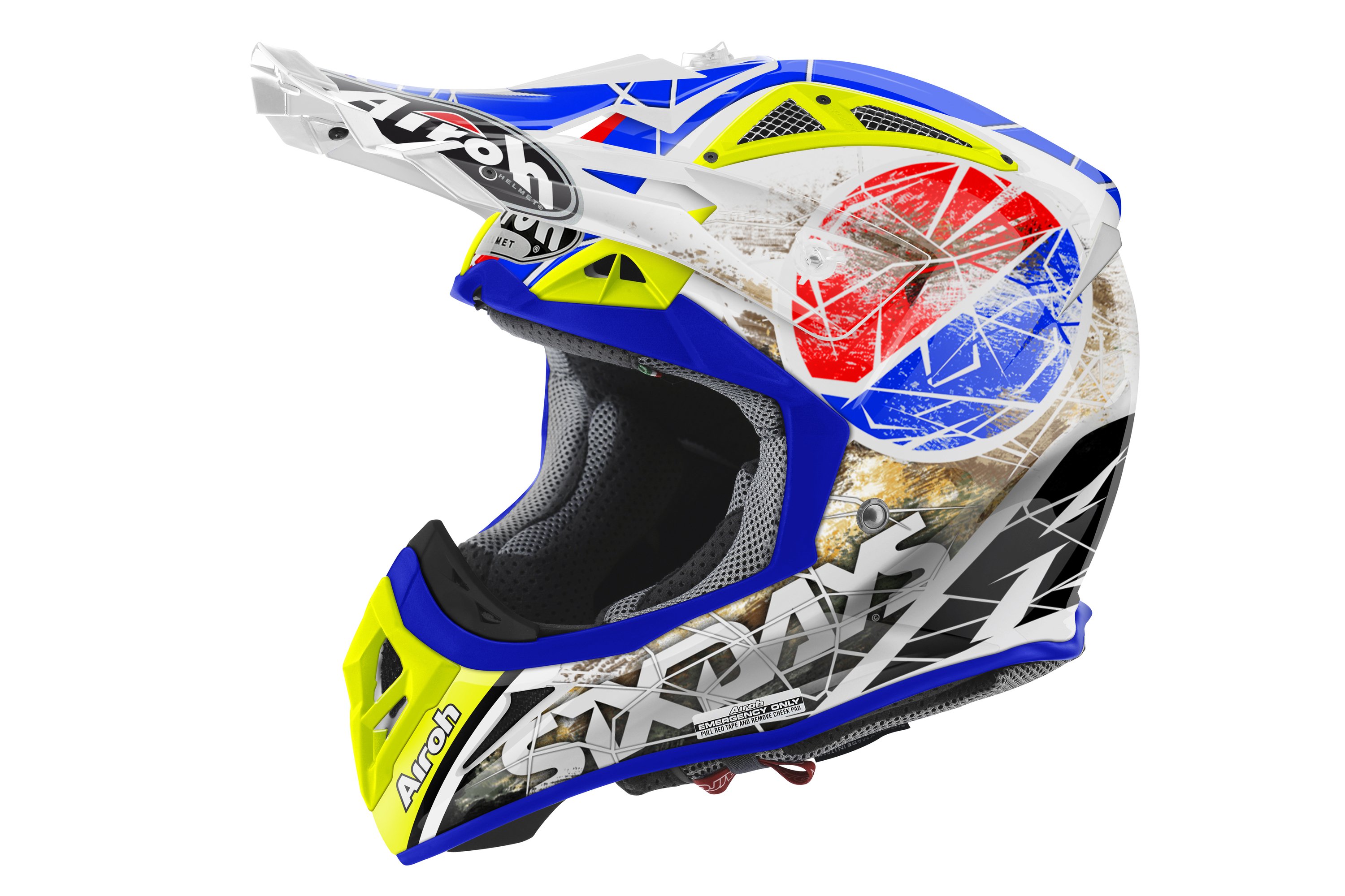 Airoh Helmet presenta il Racing Service per la Sei Giorni di Enduro
