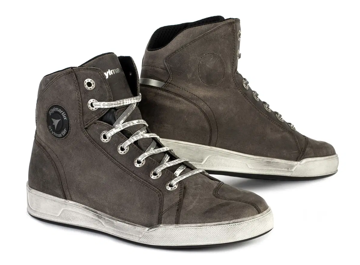 Stylmartin: nuova sneaker Marshall (4)