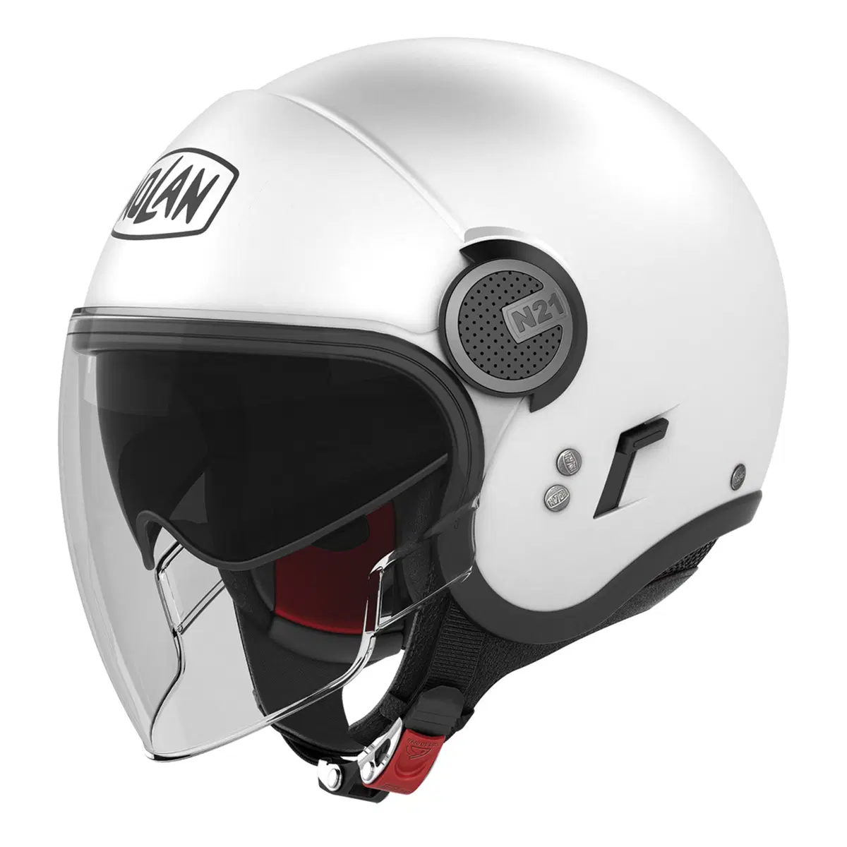 Caschi demi-jet: N21 Visor by Nolan