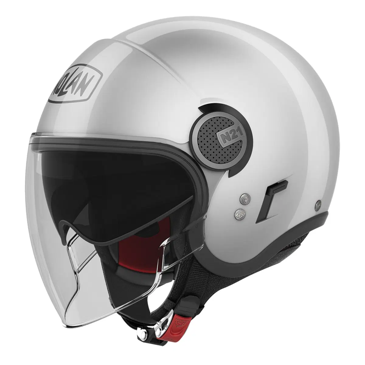 Caschi demi-jet: N21 Visor by Nolan (5)