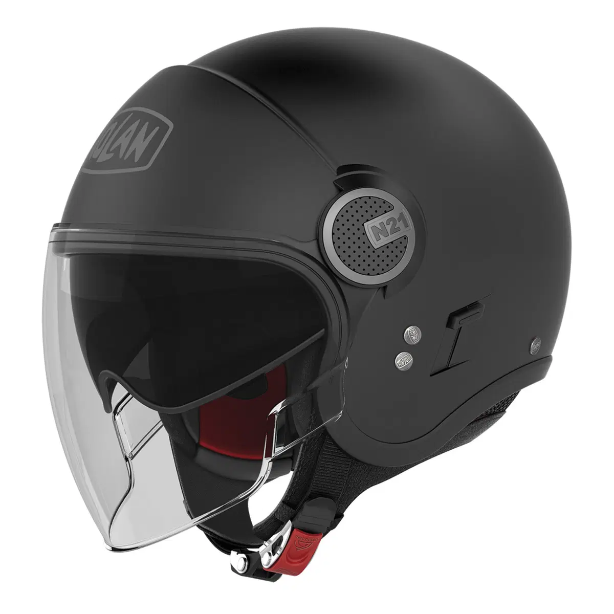 Caschi demi-jet: N21 Visor by Nolan (6)