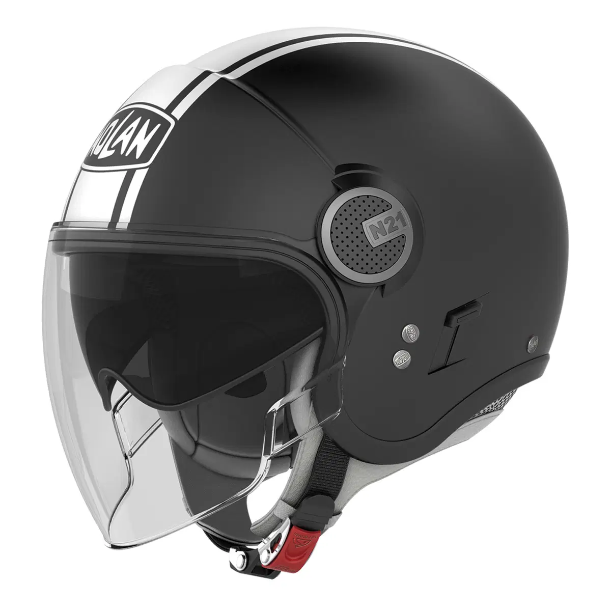 Caschi demi-jet: N21 Visor by Nolan (7)