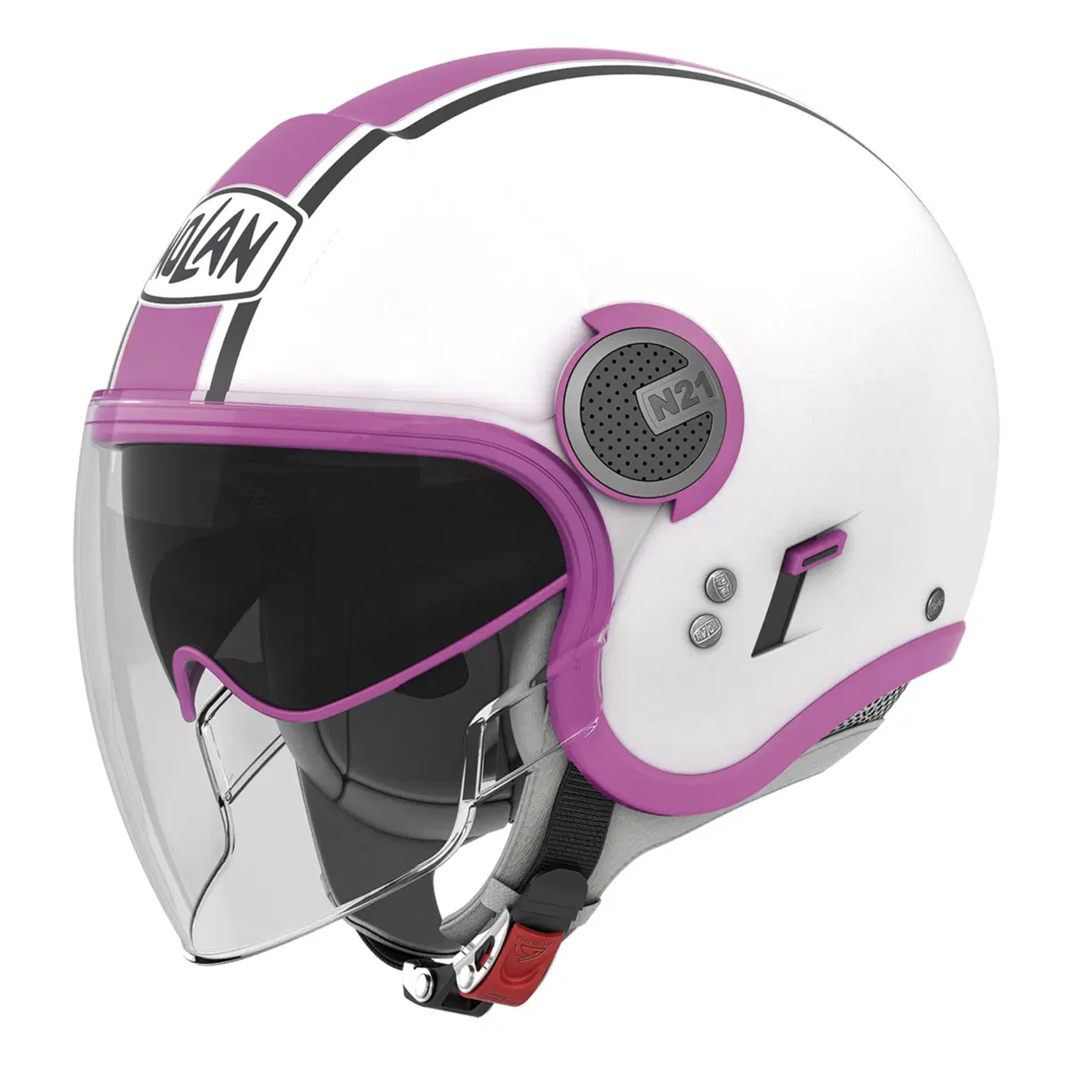 Caschi demi-jet: N21 Visor by Nolan (9)