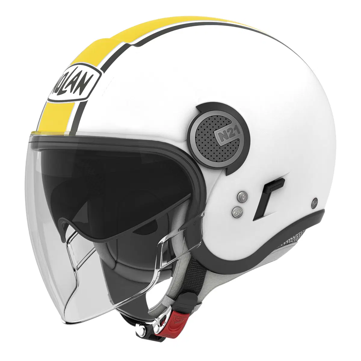 Caschi demi-jet: N21 Visor by Nolan (10)