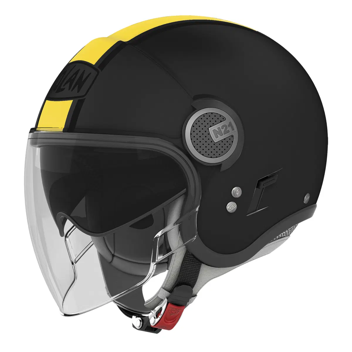 Caschi demi-jet: N21 Visor by Nolan (12)