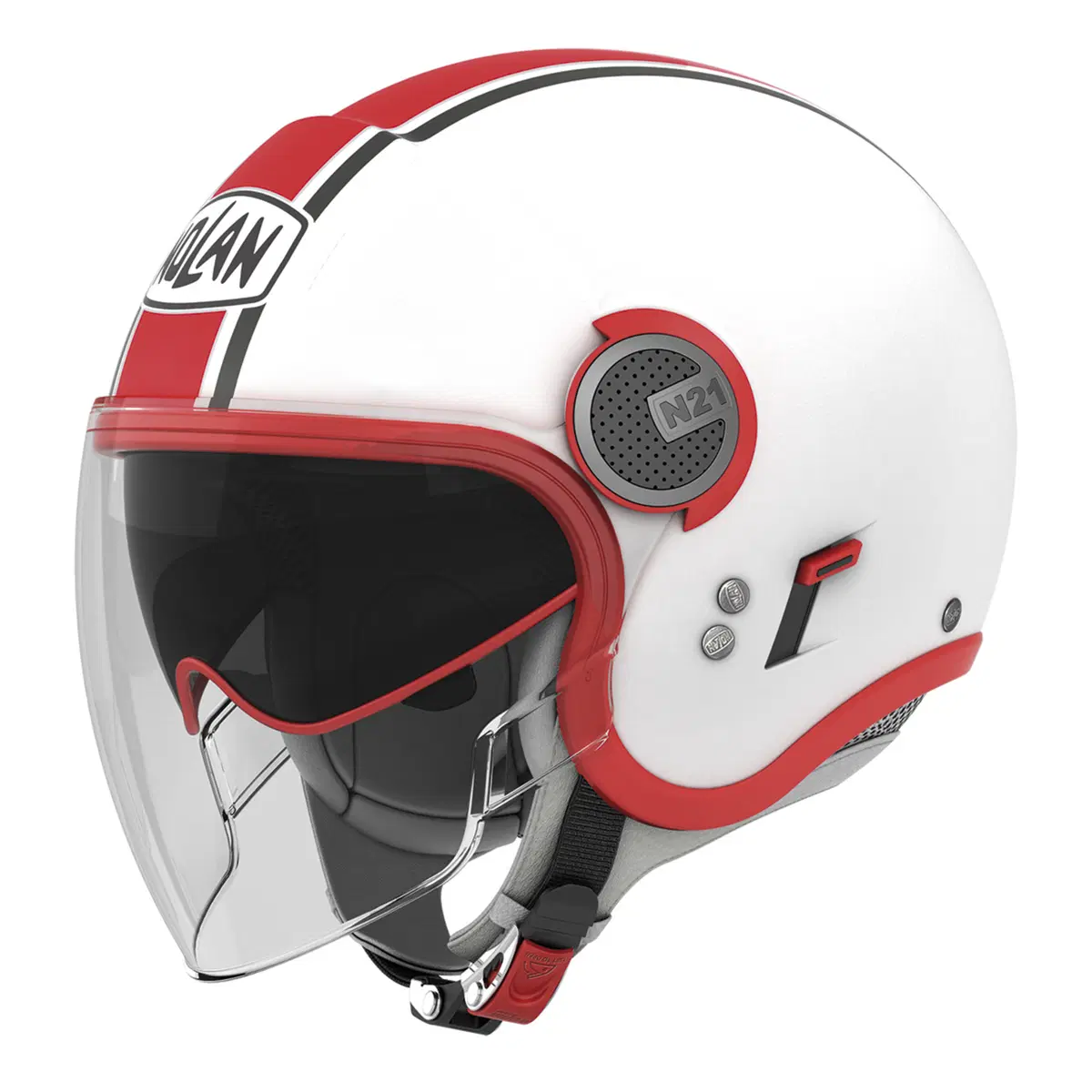 Caschi demi-jet: N21 Visor by Nolan (14)