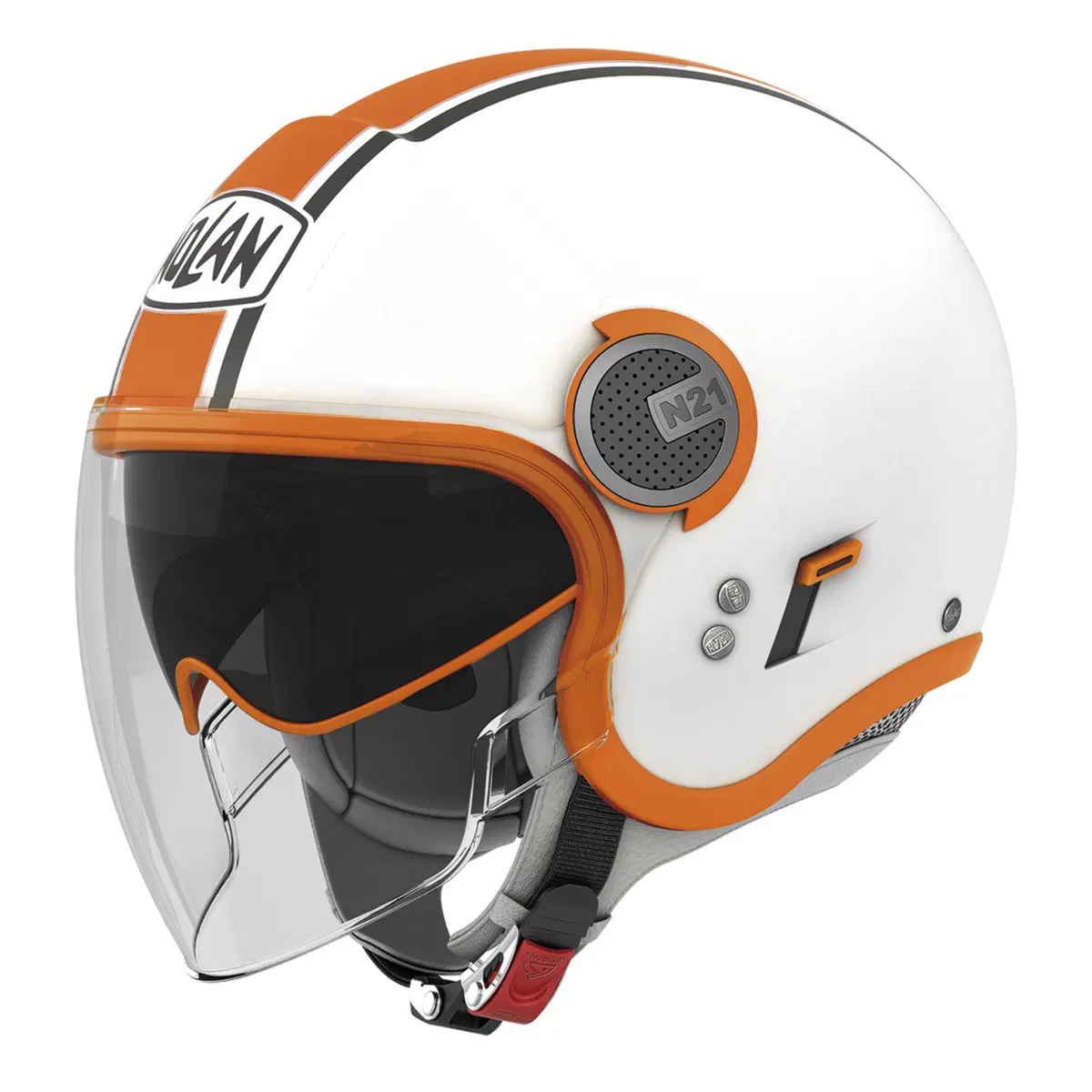 Caschi demi-jet: N21 Visor by Nolan (17)