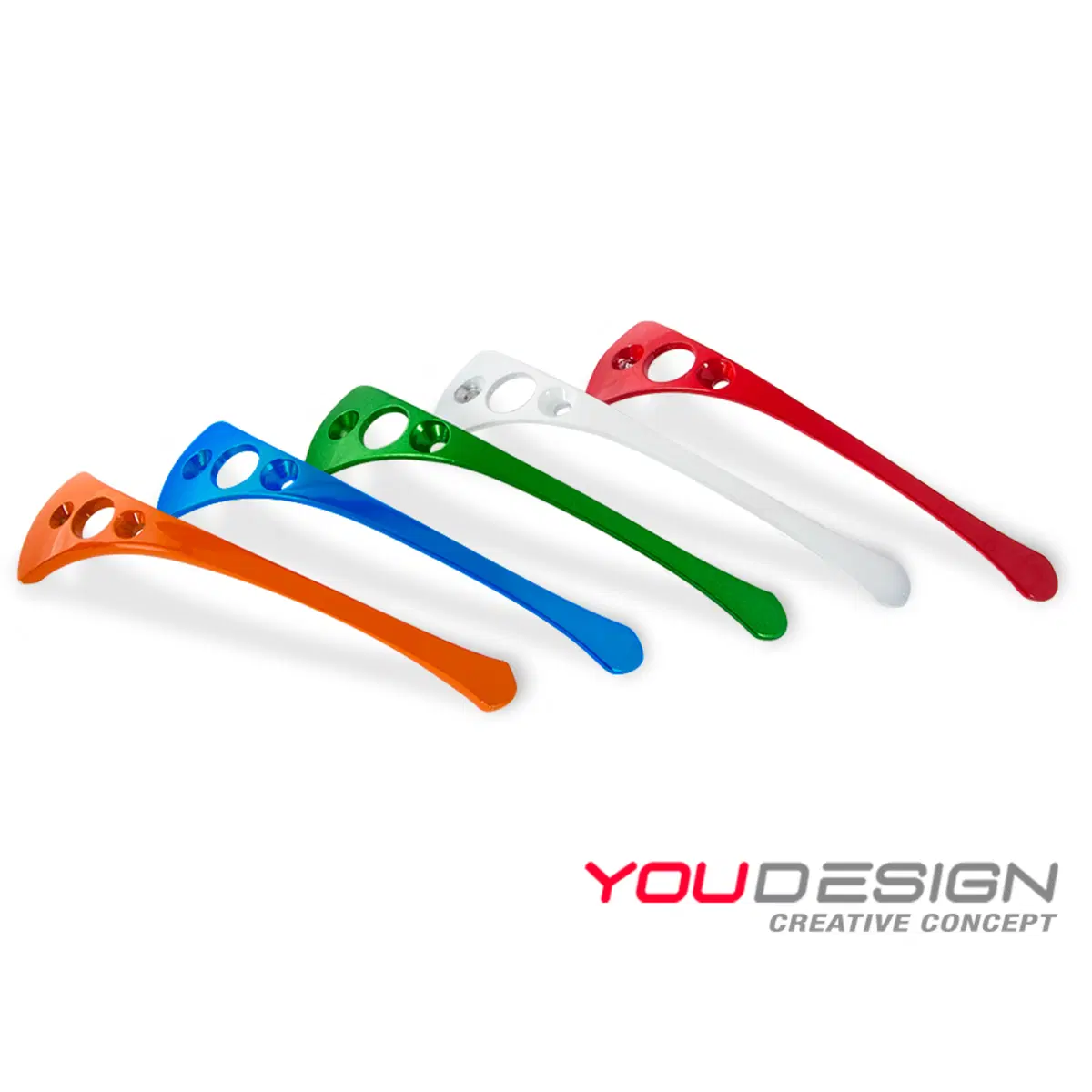 Barracuda: specchietti retrovisori X-Version