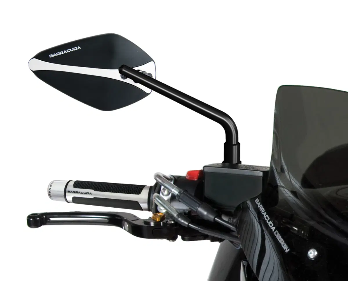 Barracuda: specchietti retrovisori X-Version (2)