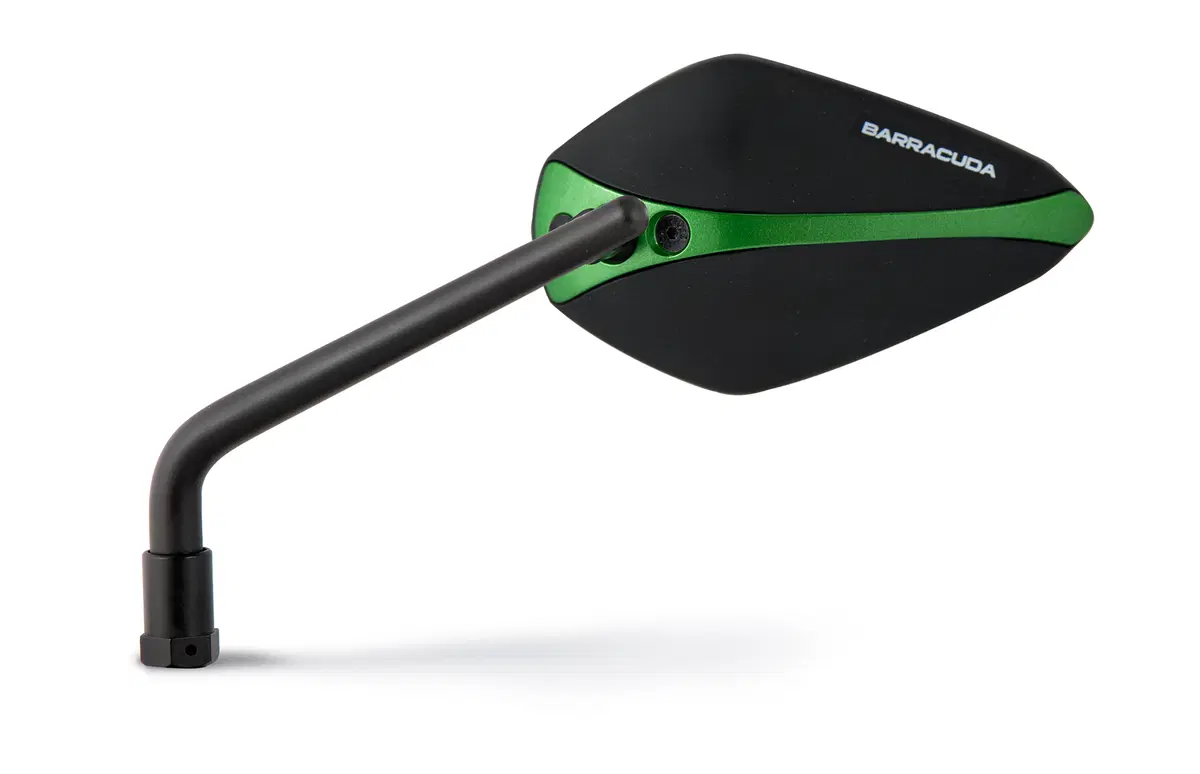 Barracuda: specchietti retrovisori X-Version (4)