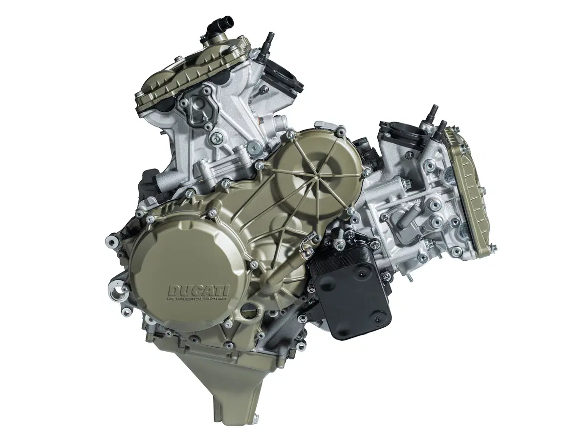 Ducati Superleggera: dietro le quinte (4)