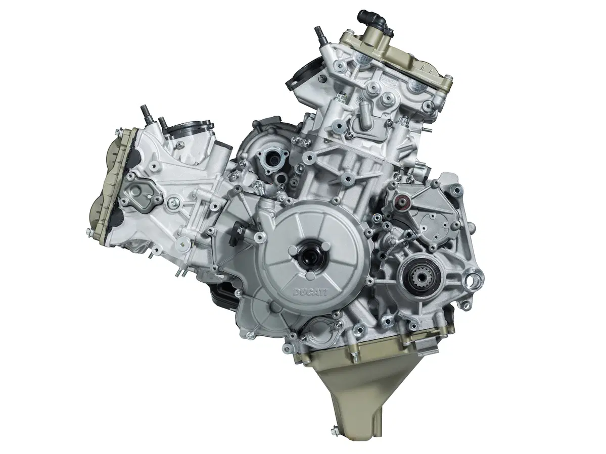 Ducati Superleggera: dietro le quinte (8)