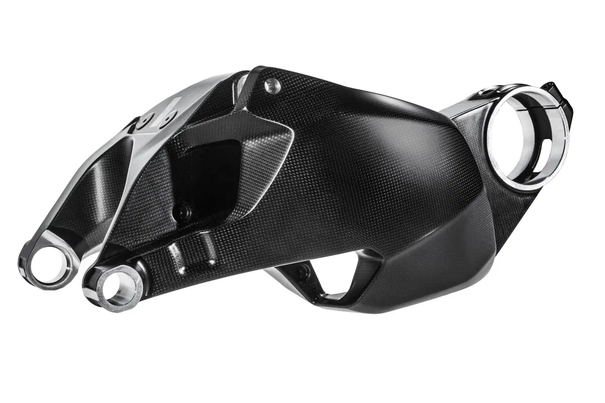 Ducati Superleggera: dietro le quinte (3)