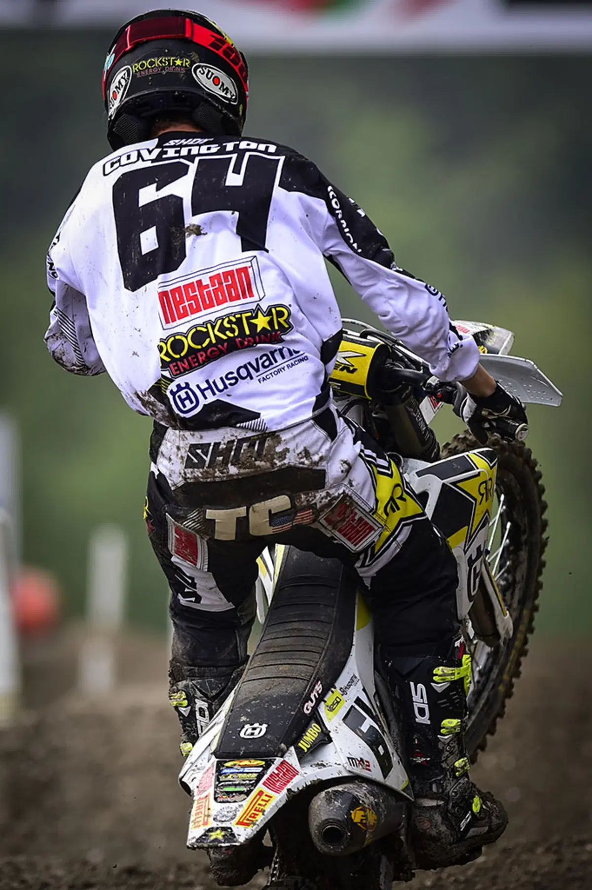Gallery MX, GP del Trentino 2017. Le foto più spettacolari (12)