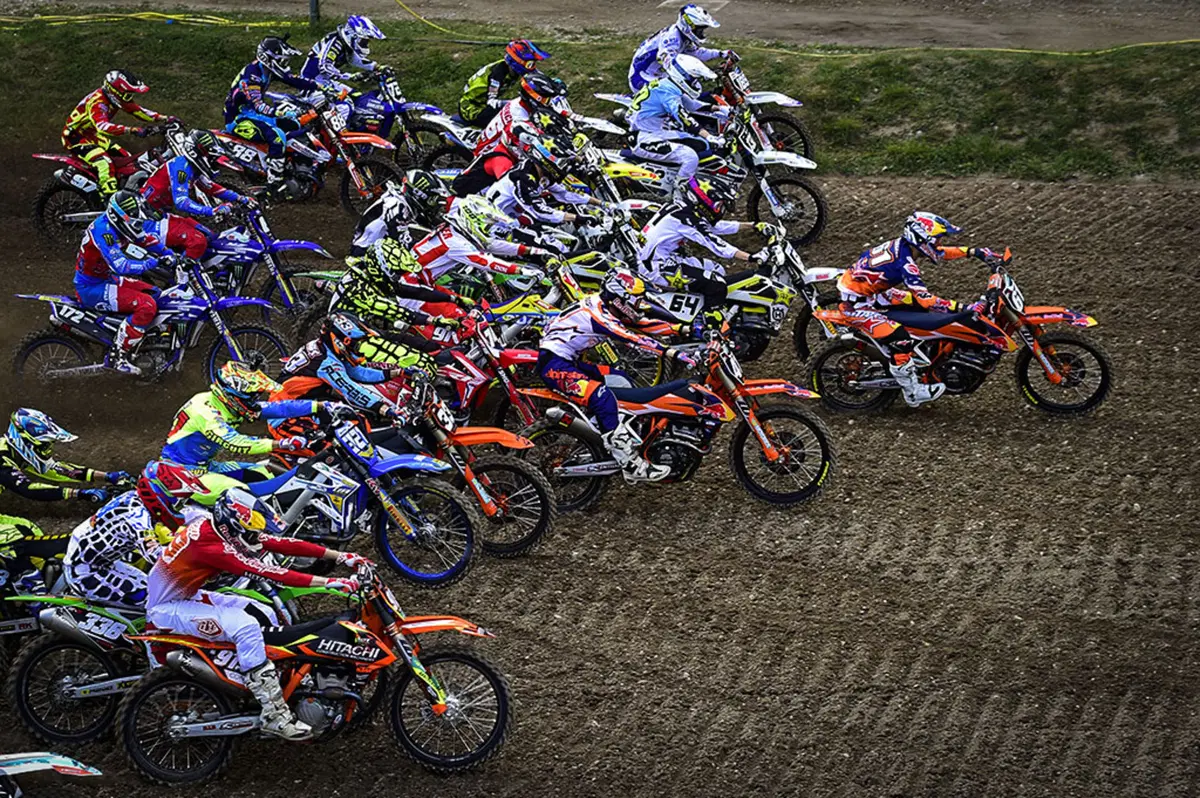 Gallery MX, GP del Trentino 2017. Le foto più spettacolari (13)