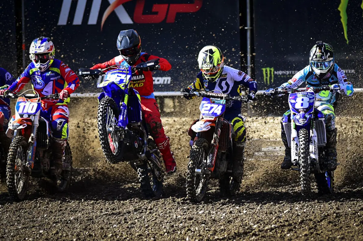 Gallery MX, GP del Trentino 2017. Le foto più spettacolari (20)