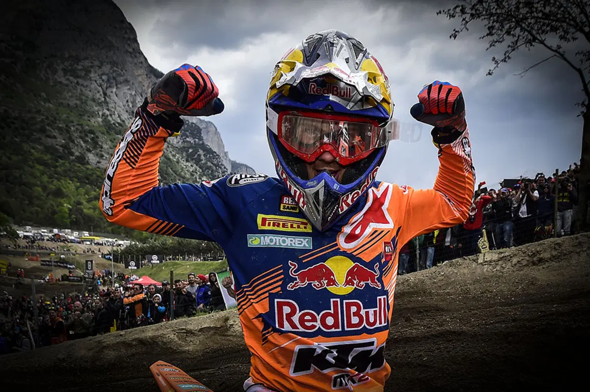 Gallery MX, GP del Trentino 2017. Le foto più spettacolari (21)