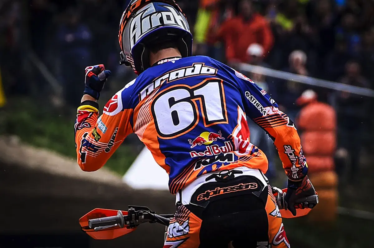 Gallery MX, GP del Trentino 2017. Le foto più spettacolari (32)