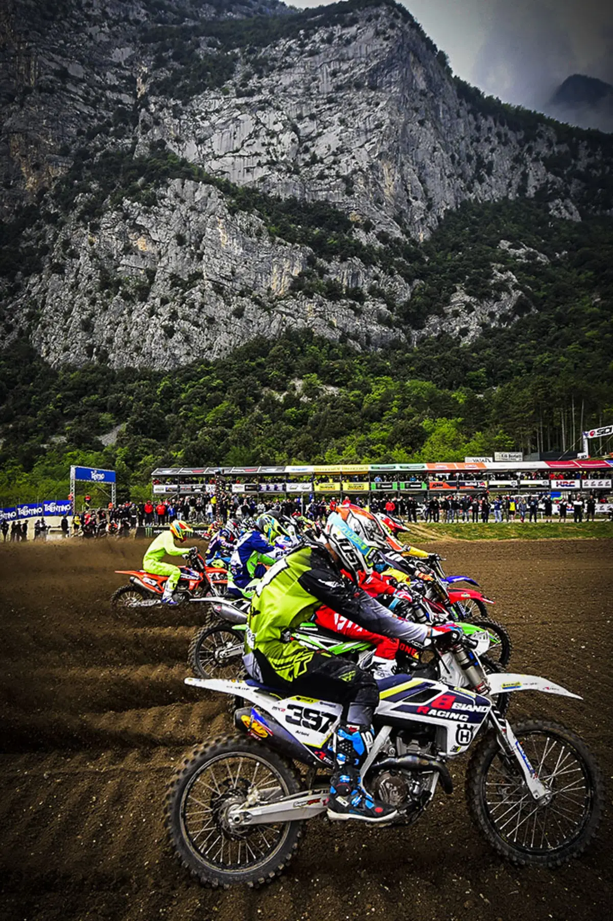 Gallery MX, GP del Trentino 2017. Le foto più spettacolari (31)