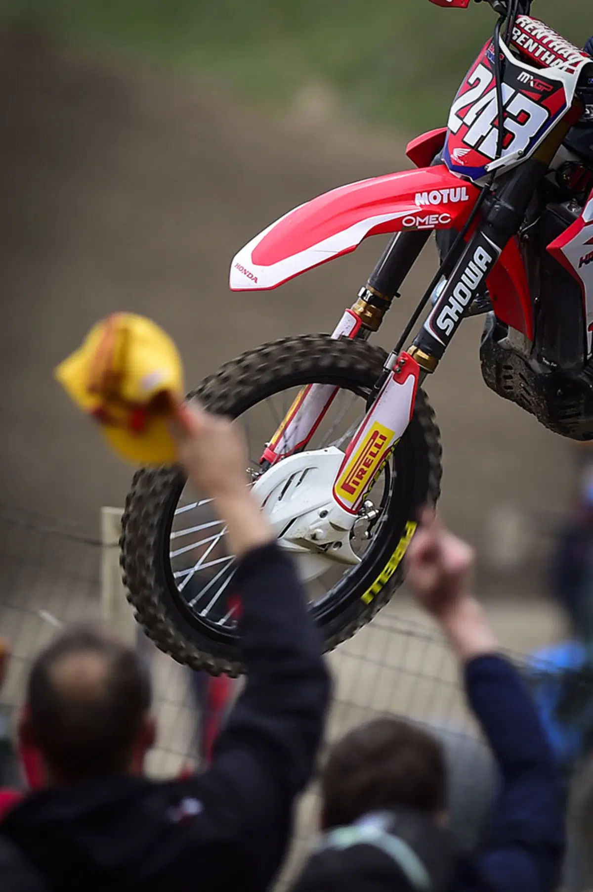 Gallery MX, GP del Trentino 2017. Le foto più spettacolari (42)