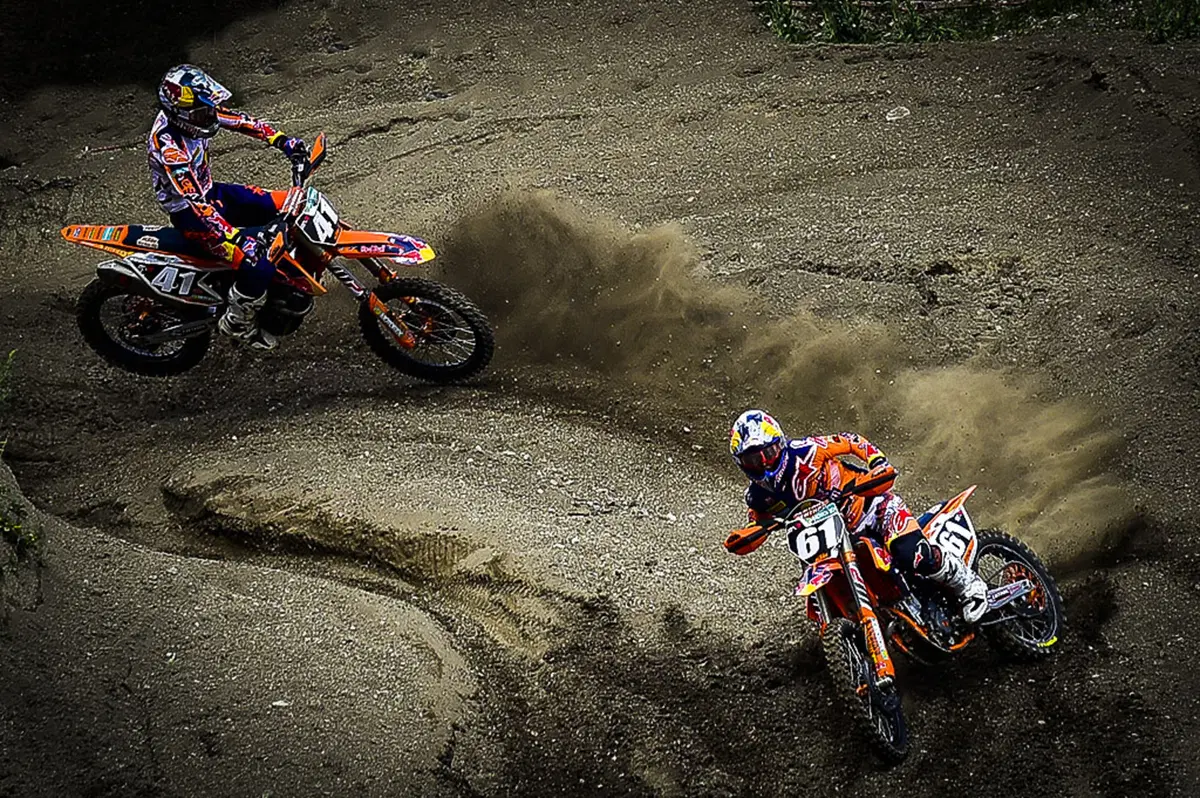 Gallery MX, GP del Trentino 2017. Le foto più spettacolari (46)