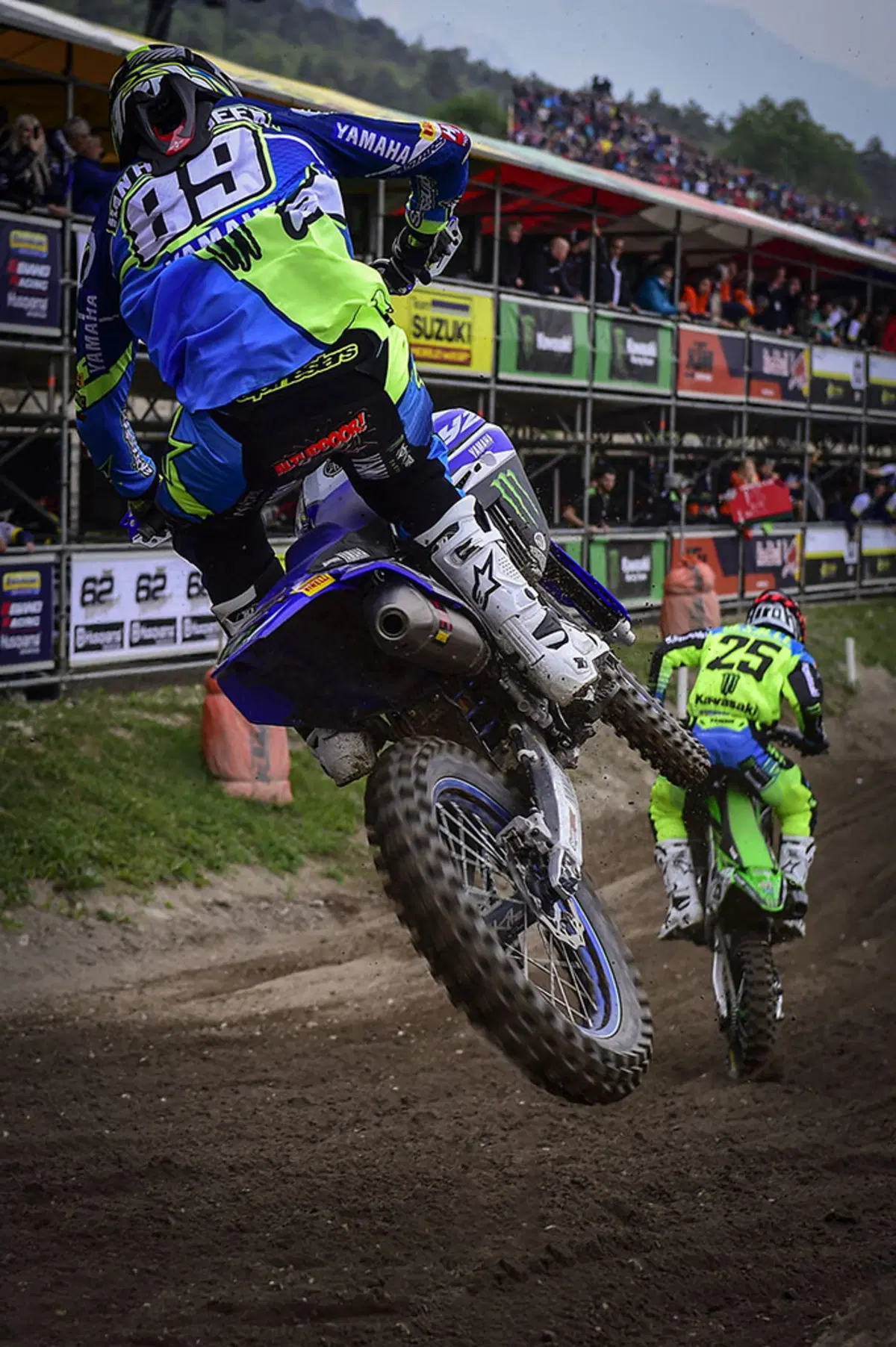 Gallery MX, GP del Trentino 2017. Le foto più spettacolari (58)