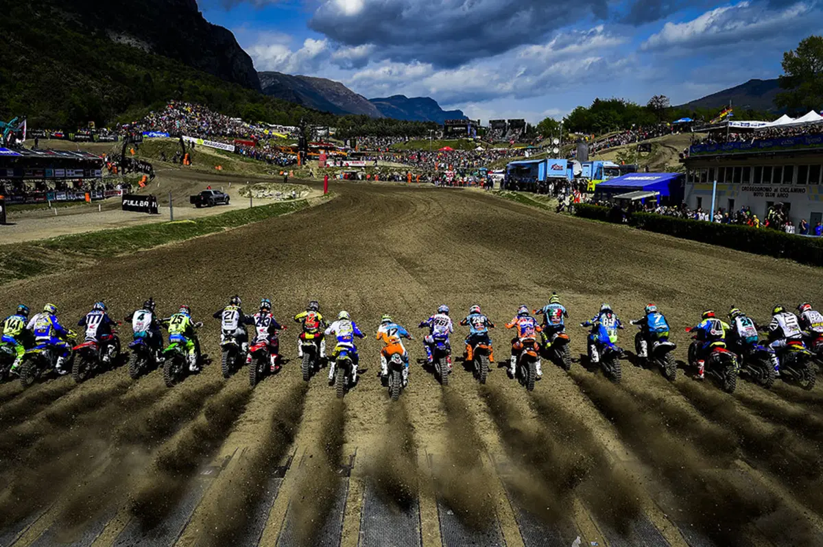 Gallery MX, GP del Trentino 2017. Le foto più spettacolari (63)