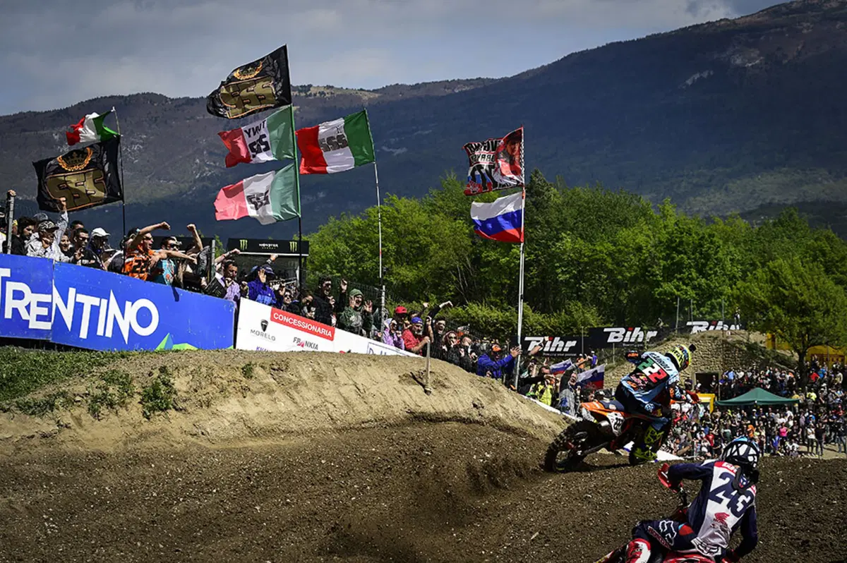 Gallery MX, GP del Trentino 2017. Le foto più spettacolari (66)