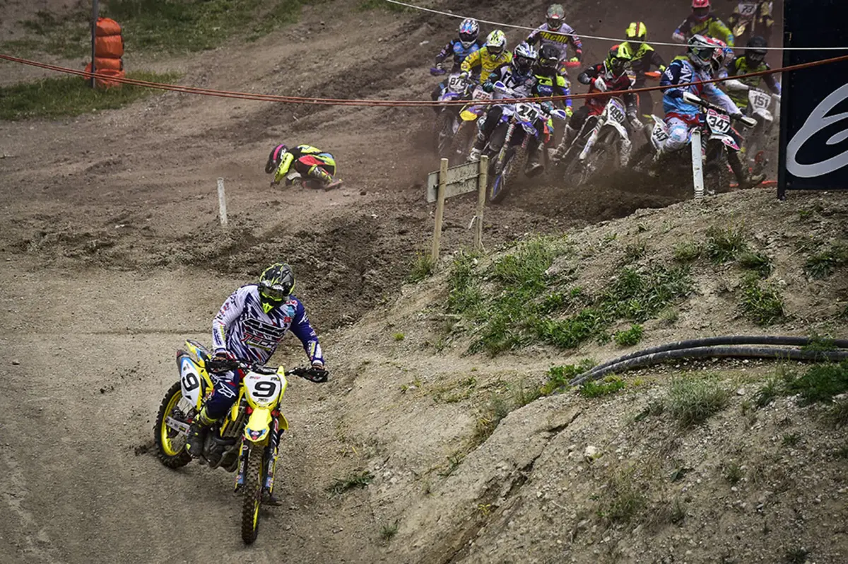 Gallery MX, GP del Trentino 2017. Le foto più spettacolari (74)