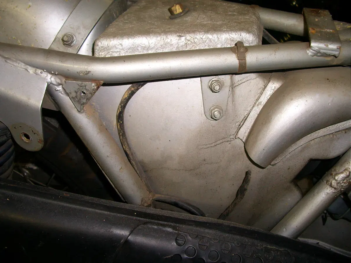 Restaurando, sesta puntata: SWM Six Days ES 125 (35)