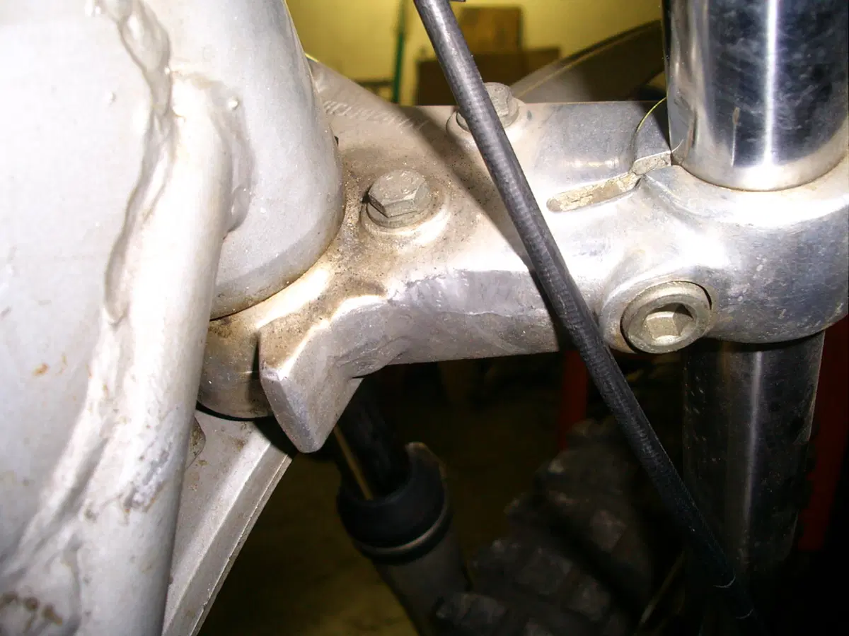 Restaurando, sesta puntata: SWM Six Days ES 125 (36)