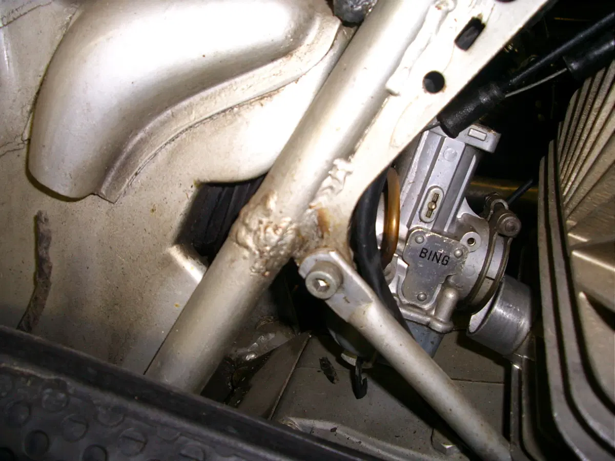 Restaurando, sesta puntata: SWM Six Days ES 125 (37)