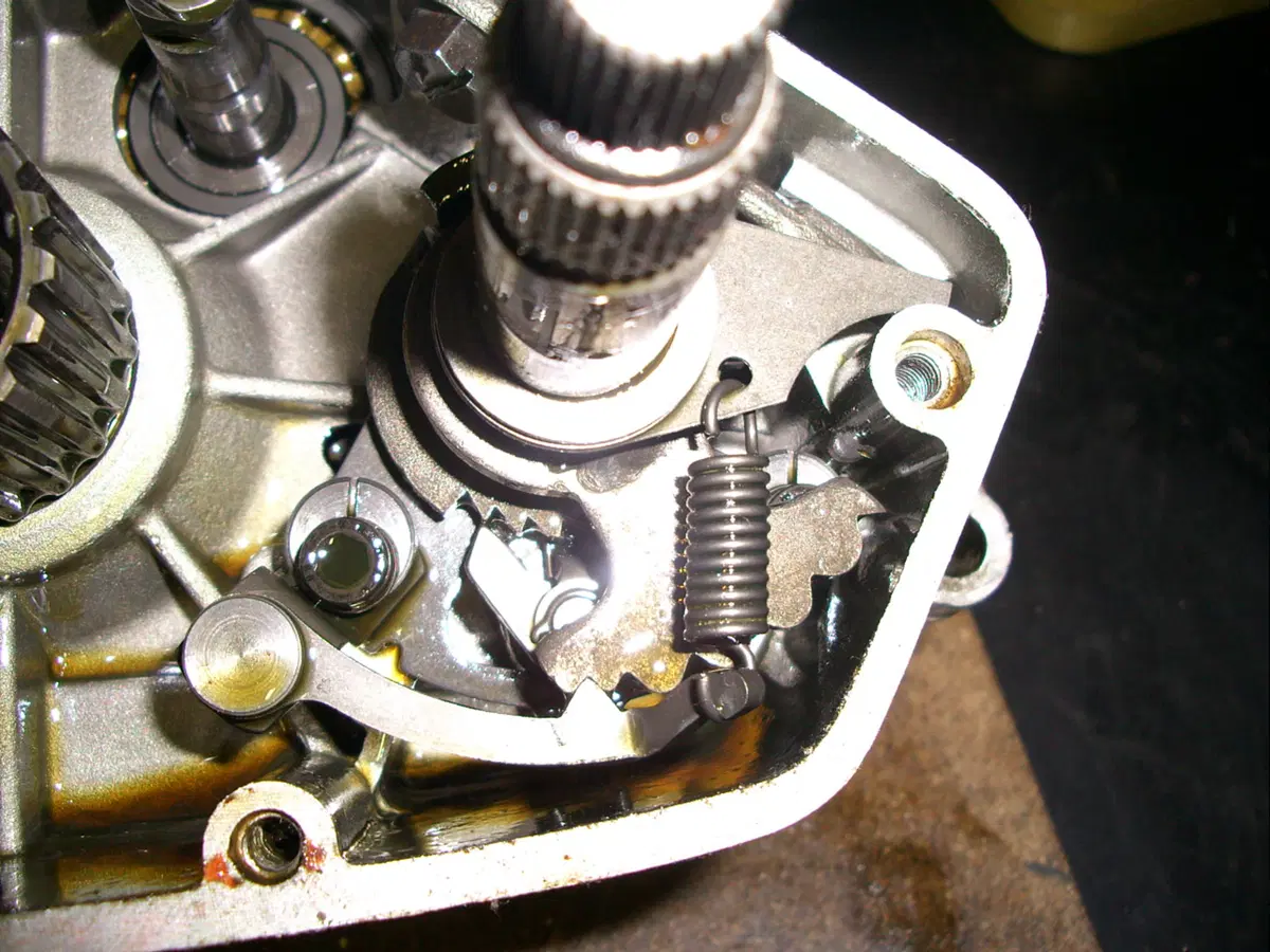 Restaurando, sesta puntata: SWM Six Days ES 125 (66)