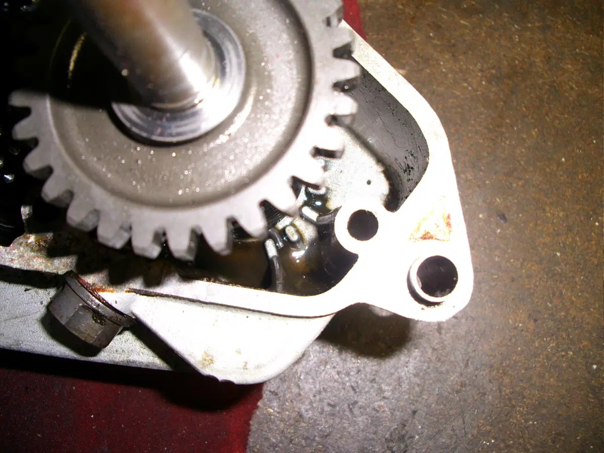 Restaurando, sesta puntata: SWM Six Days ES 125 (68)