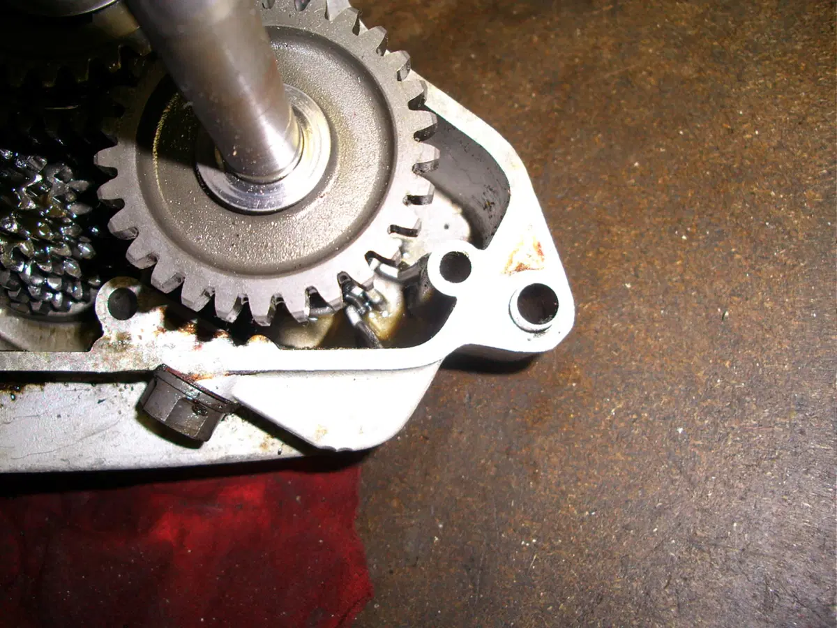 Restaurando, sesta puntata: SWM Six Days ES 125 (72)